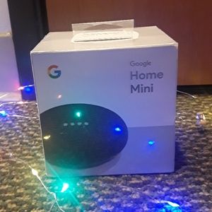 Google Home Mini